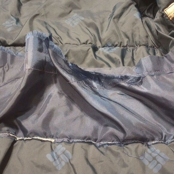 Tan Columbia Women's Coat - Picture 10 of 12